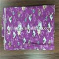 alibaba trade assurance 100% cotton flannel fabric C20S*C10S*40*42*58/59'' for baby garment